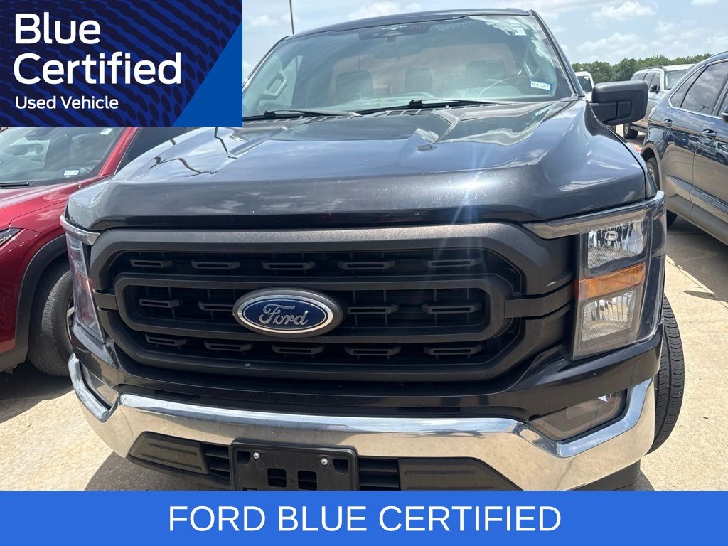 2023 Ford F-150 XL Black at Emmons Autoplex
