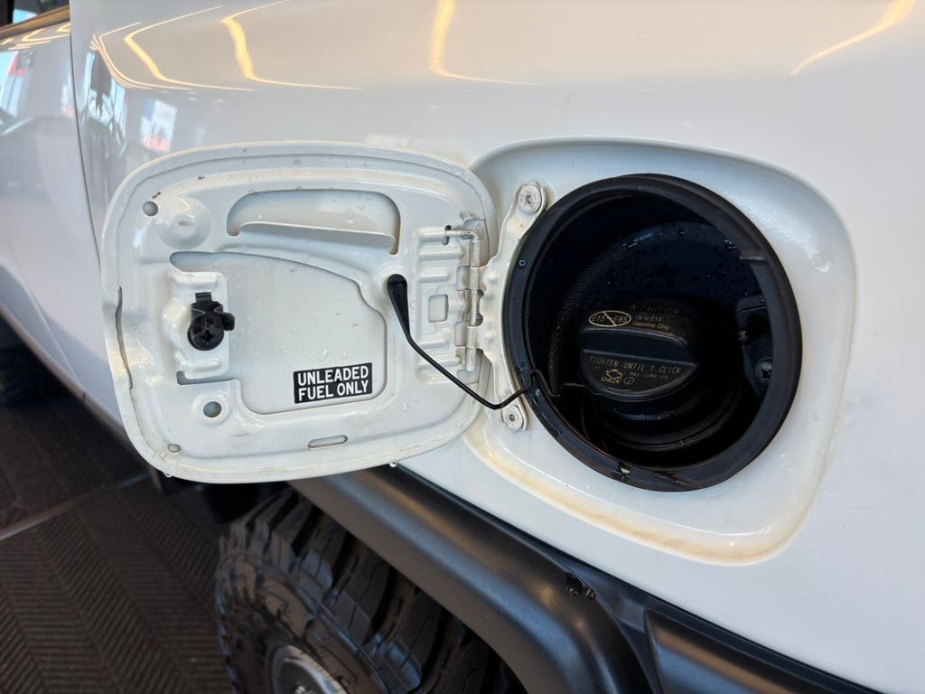 2013 Toyota FJ Cruiser Base