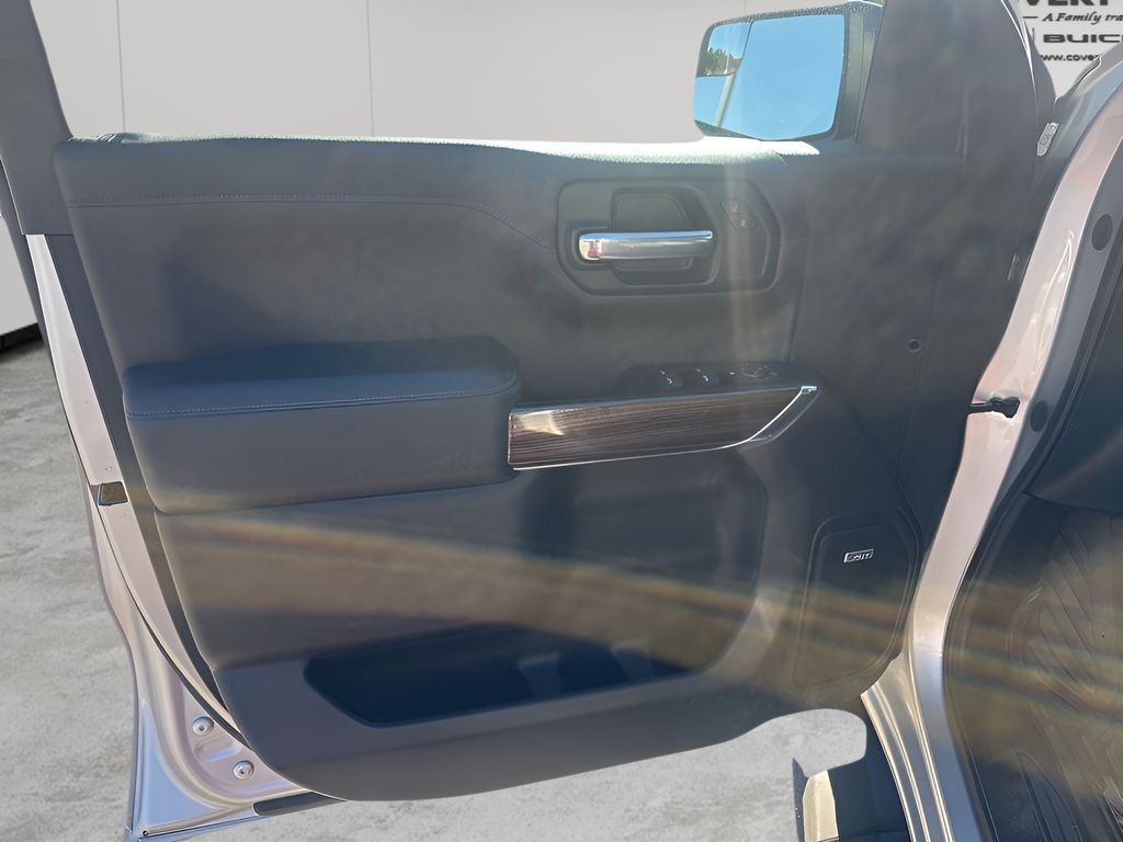 Used Car 2020 Chevrolet Silverado 1500  Rst For Sale Under $40,000 In Austin, Texas