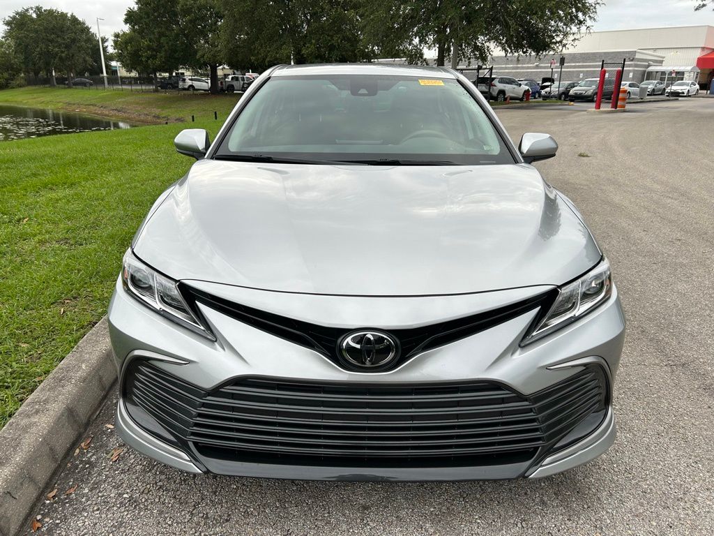 2023 Toyota Camry LE 8