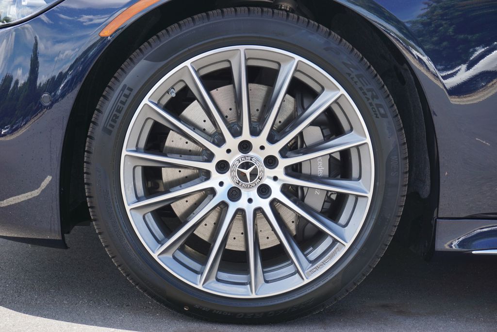 Thumbnail: 2026 Mercedes-Benz S-Class - 19