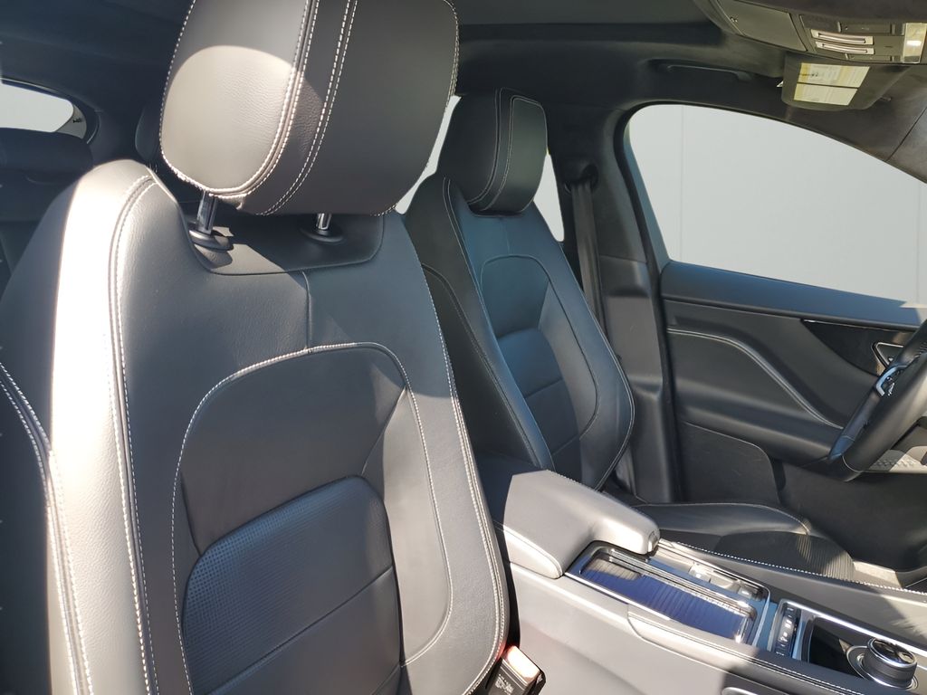 Used Car 2020 Jaguar F-pace  25t Checkered Flag For Sale Under $25,000 In Austin, Texas