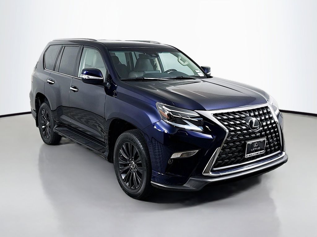 Thumbnail: 2023 Lexus GX - 3