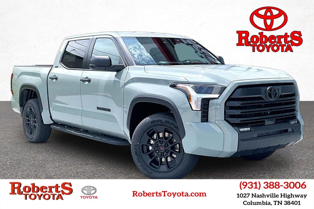 2026 Toyota Tundra