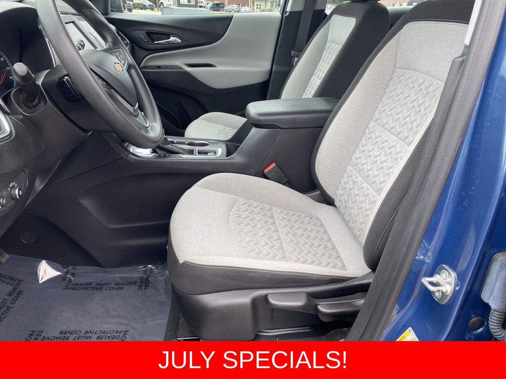 Used 2024 Chevrolet Equinox SUV