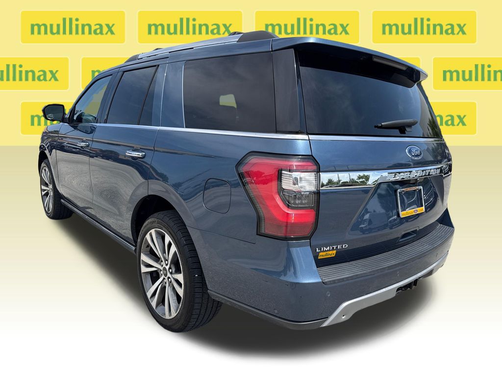 Certified Used 2020 Blue Ford Limited image 10