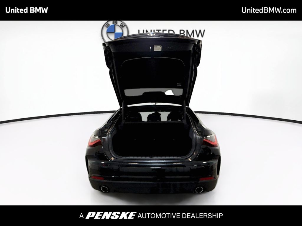 Thumbnail: 2024 BMW 4 Series - 14