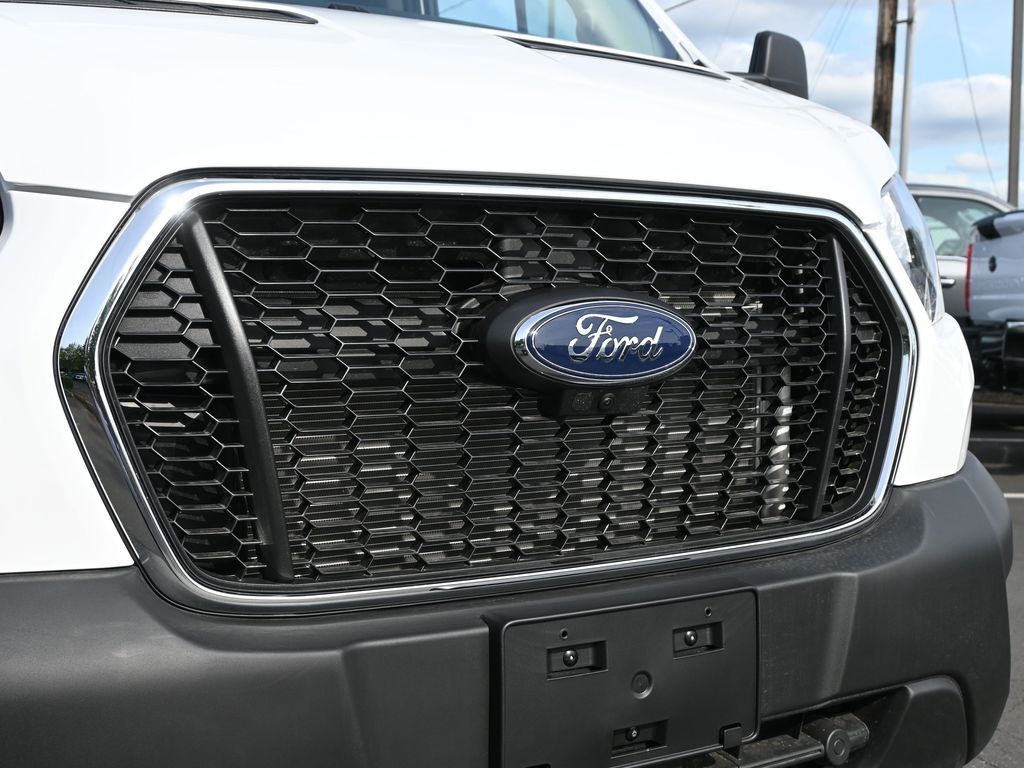 2025 Ford Transit 350 HD