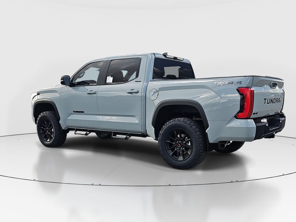 New 2026 Toyota Tundra Truck