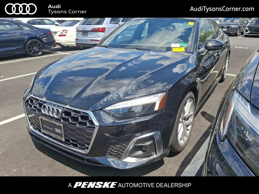 2023 Audi A5 Premium -
                Vienna, VA