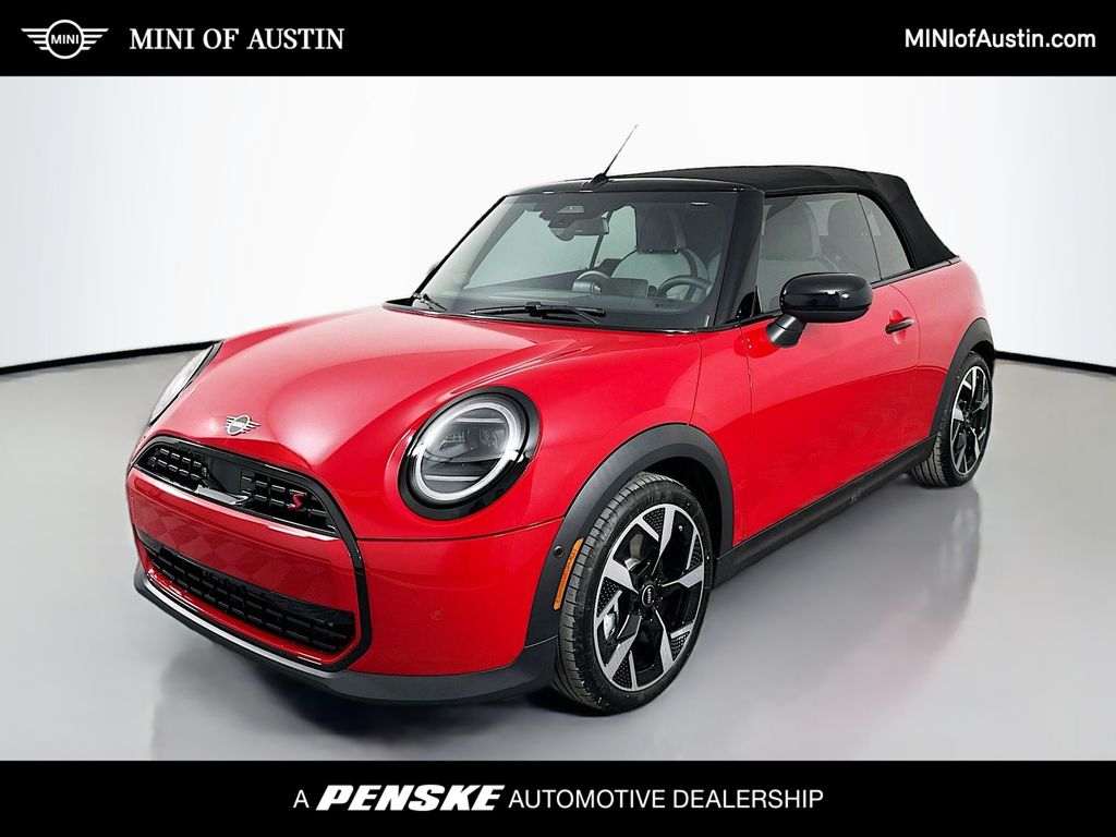 Thumbnail: 2025 MINI Cooper Convertible - 1