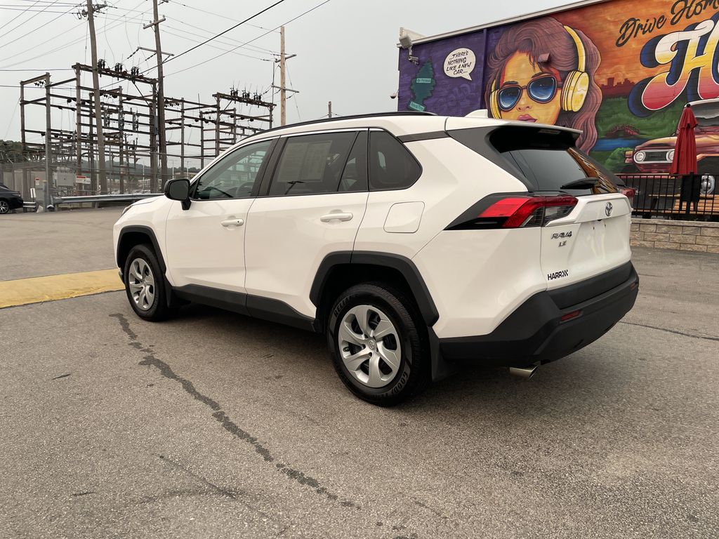 Used 2020 Toyota RAV4 SUV
