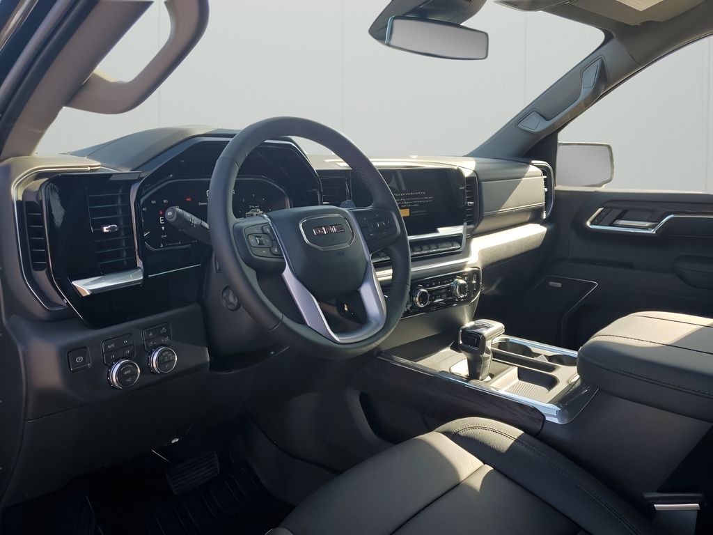 New 2026 Black GMC SLT image 30