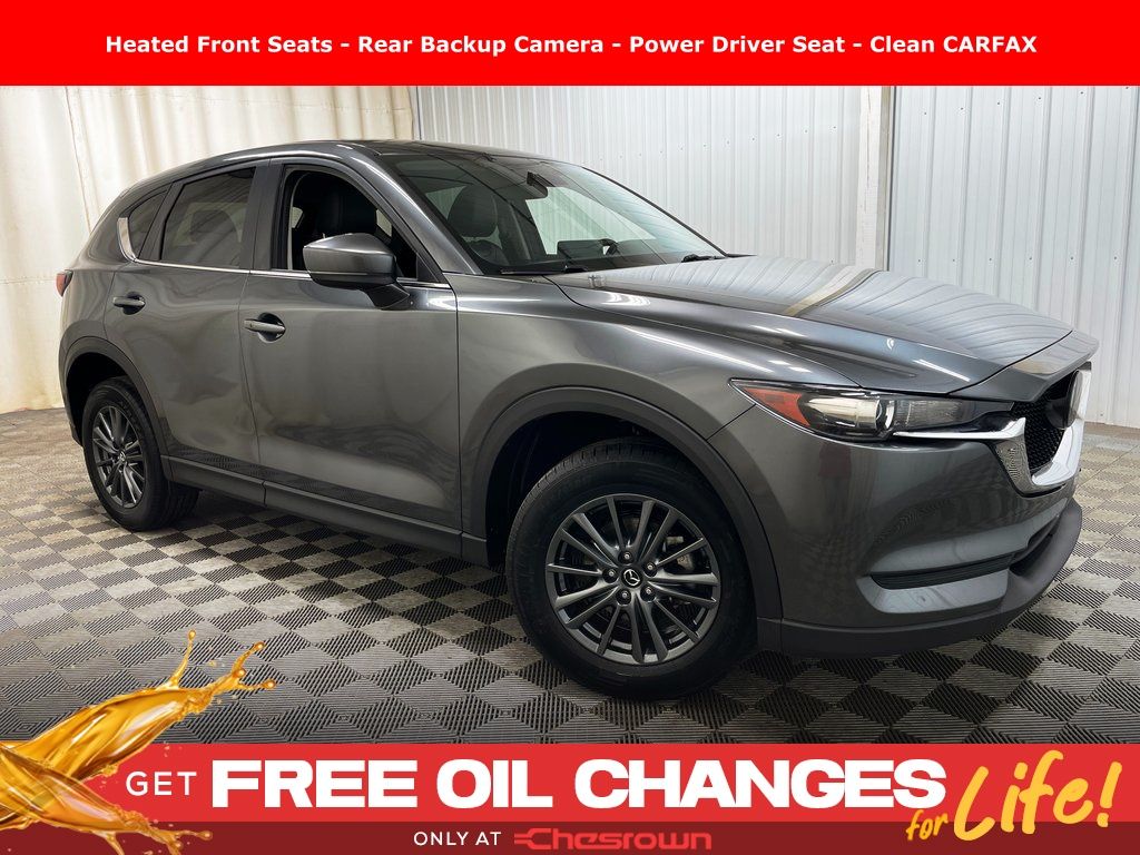 2021 Mazda CX-5 Touring AWD