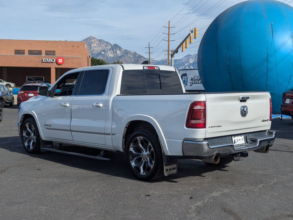 2019 Ram 1500 Limited 7