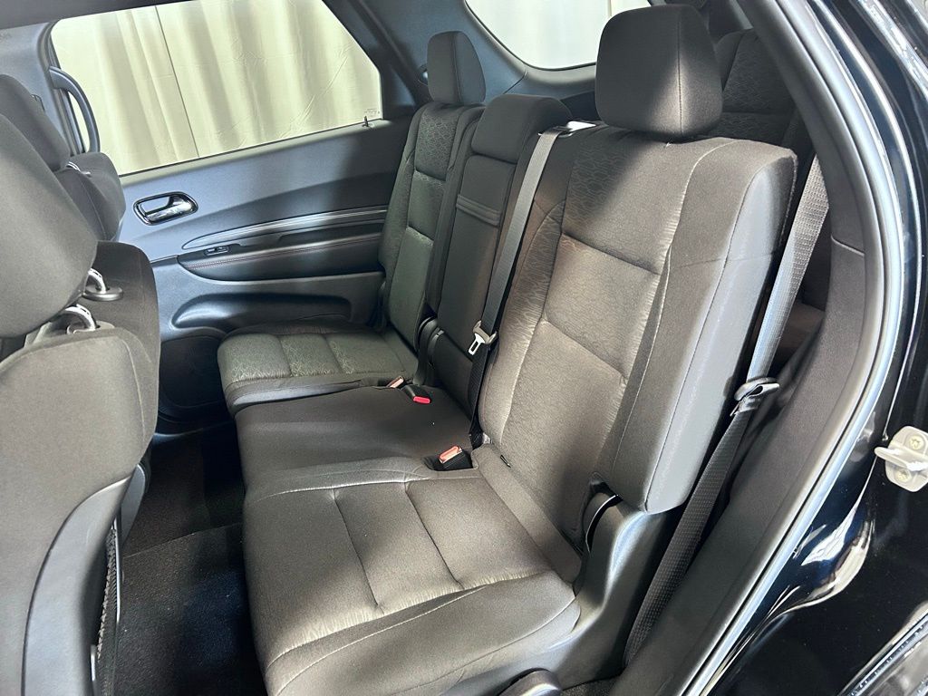 new 2026 Dodge Durango car, priced at $39,999