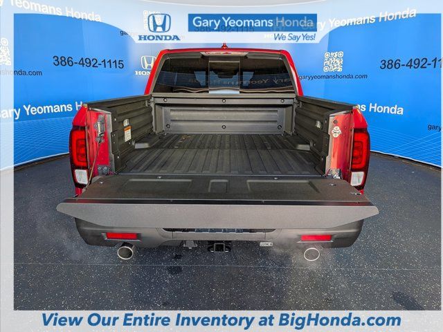 2026 Honda Ridgeline