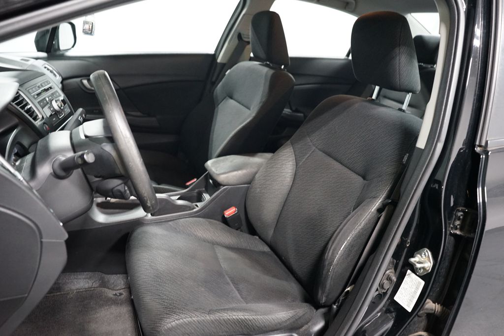 Thumbnail: 2013 Honda Civic - 6