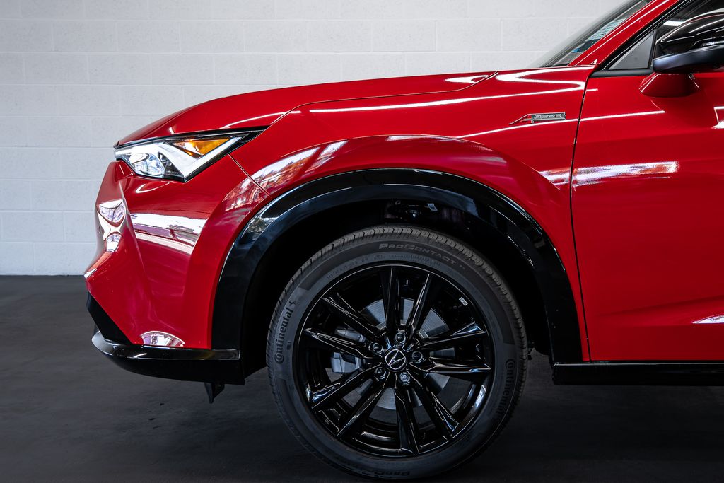 2025 Acura ADX