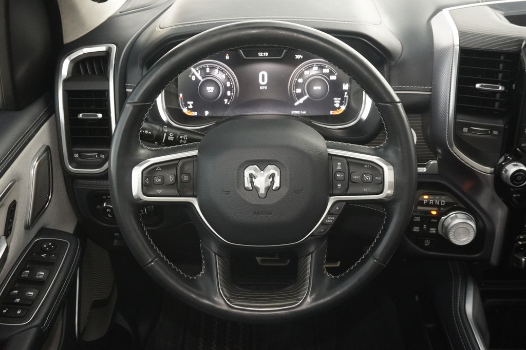 Used Car 2024 Ram 1500  Limited For Sale Under $50,000 In Weatherford, Texas