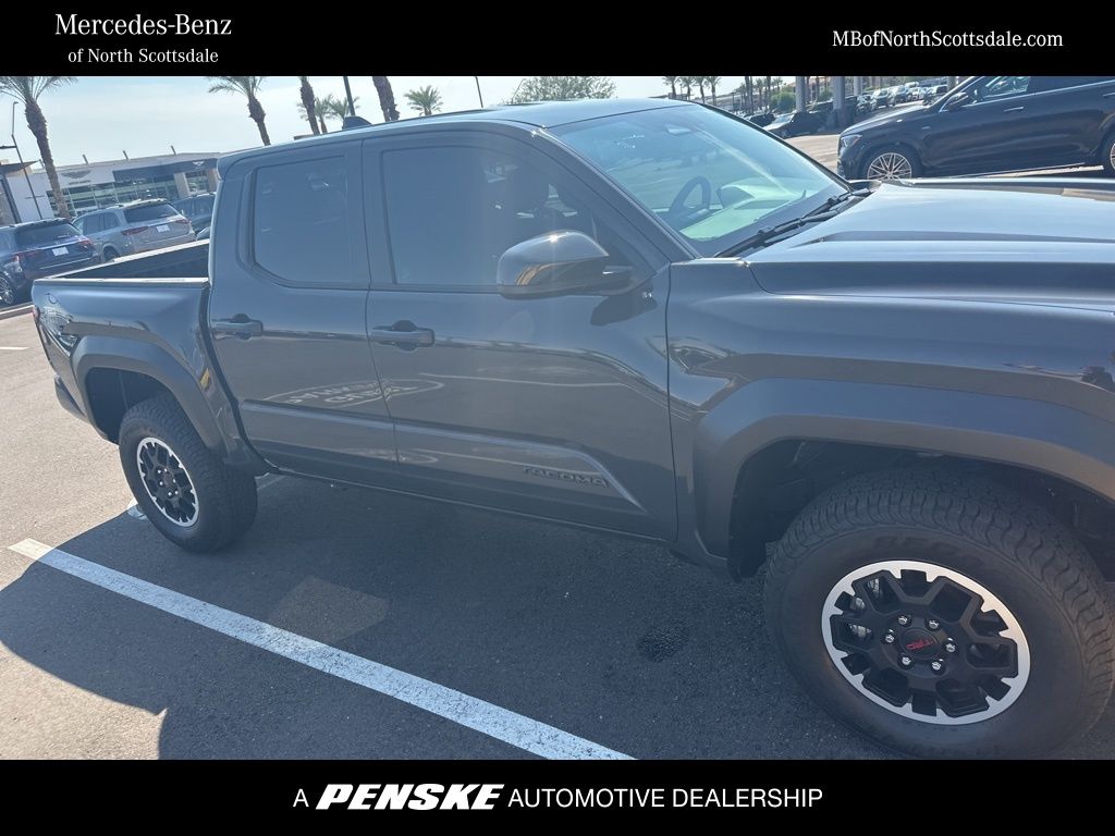 Thumbnail: 2025 Toyota Tacoma - 1