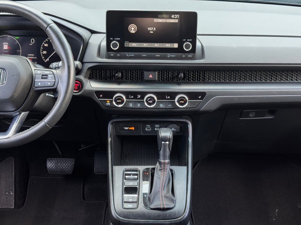2024 Honda CR-V Hybrid Sport Blue at Parkway Family Mazda