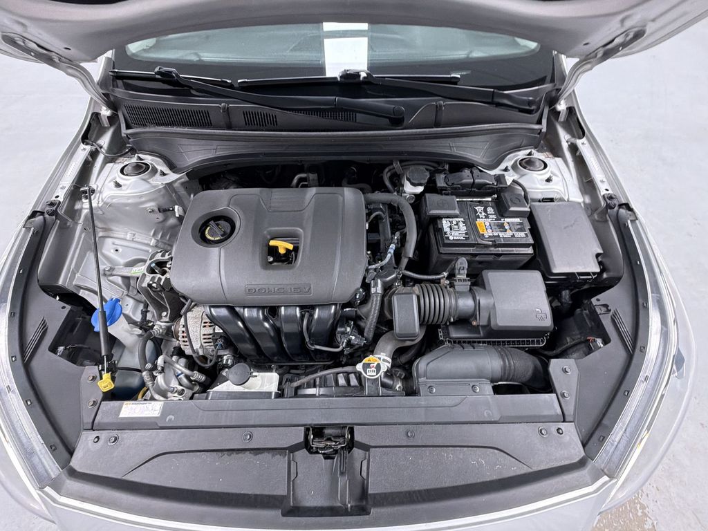 Used 2021 Kia Forte Sedan