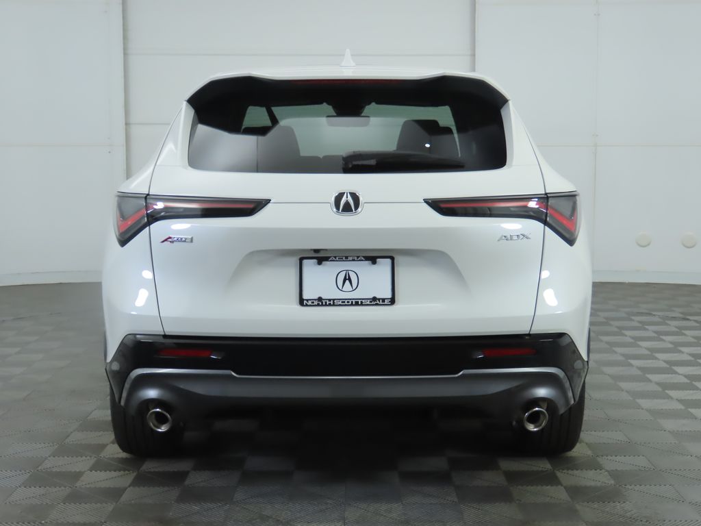 2025 Acura ADX A-SPEC 6