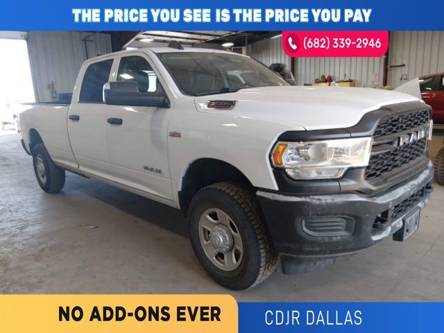 2020 RAM 3500 Tradesman