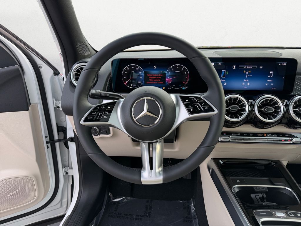 new 2026 Mercedes-Benz GLB car