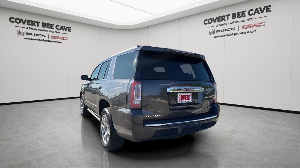 Used Car 2018 Gmc Yukon  Denali For Sale Under $35,000 In Austin, Texas