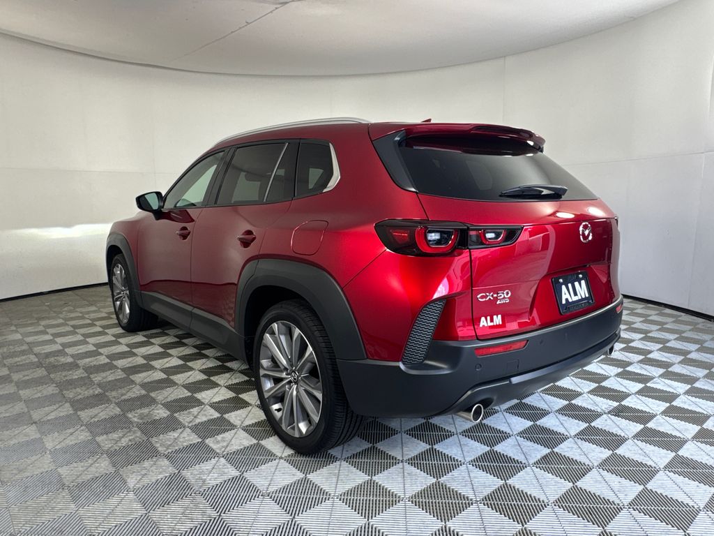 Used 2026 Red Mazda 2.5 S Premium image 8