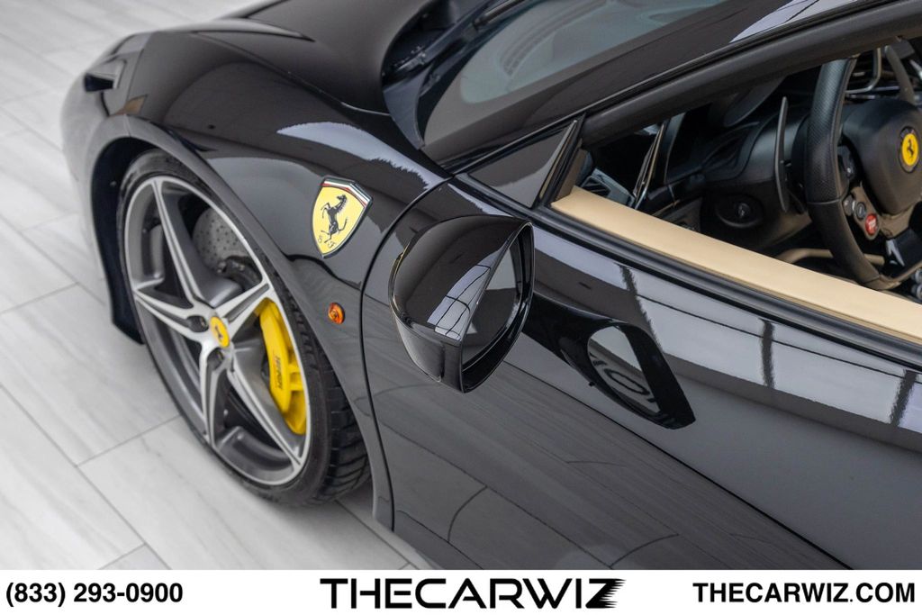 2015 Ferrari 458 Spider