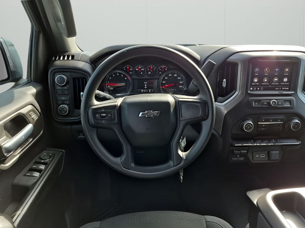 Used Car 2021 Chevrolet Silverado 1500  Custom Trail Boss For Sale Under $35,000 In Austin, Texas