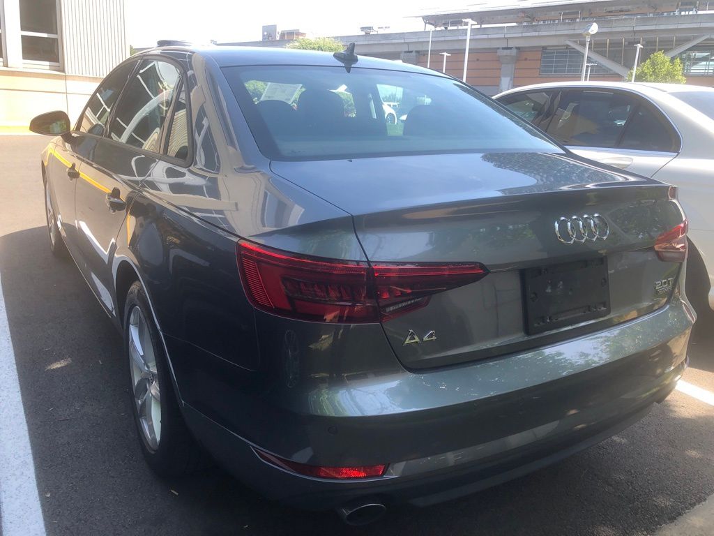 Thumbnail: 2017 Audi A4 - 6