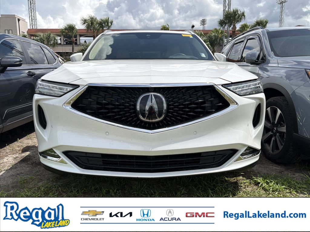 2023 Acura MDX SH-AWD with Advance Package