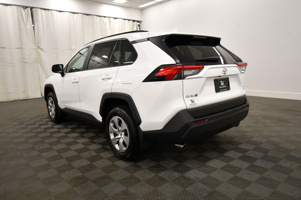 Used 2021 Toyota RAV4 SUV