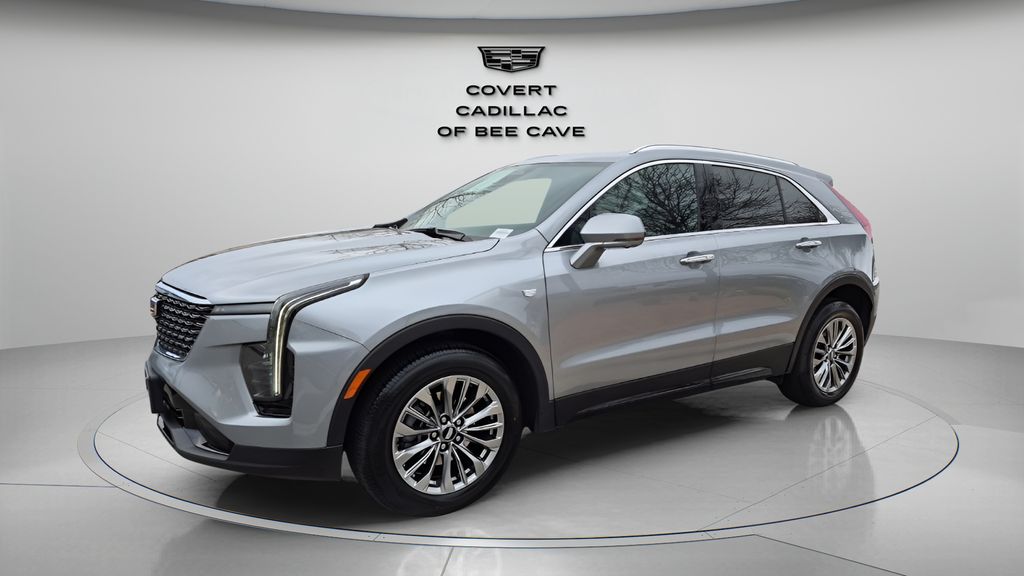 Used Car 2025 Cadillac Xt4  Premium Luxury For Sale Under $35,000 In Austin, Texas