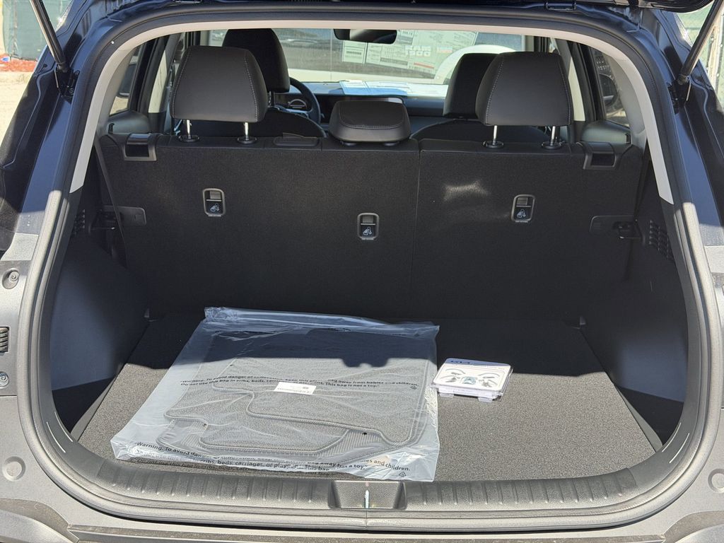 new 2026 Kia Seltos car, priced at $25,857