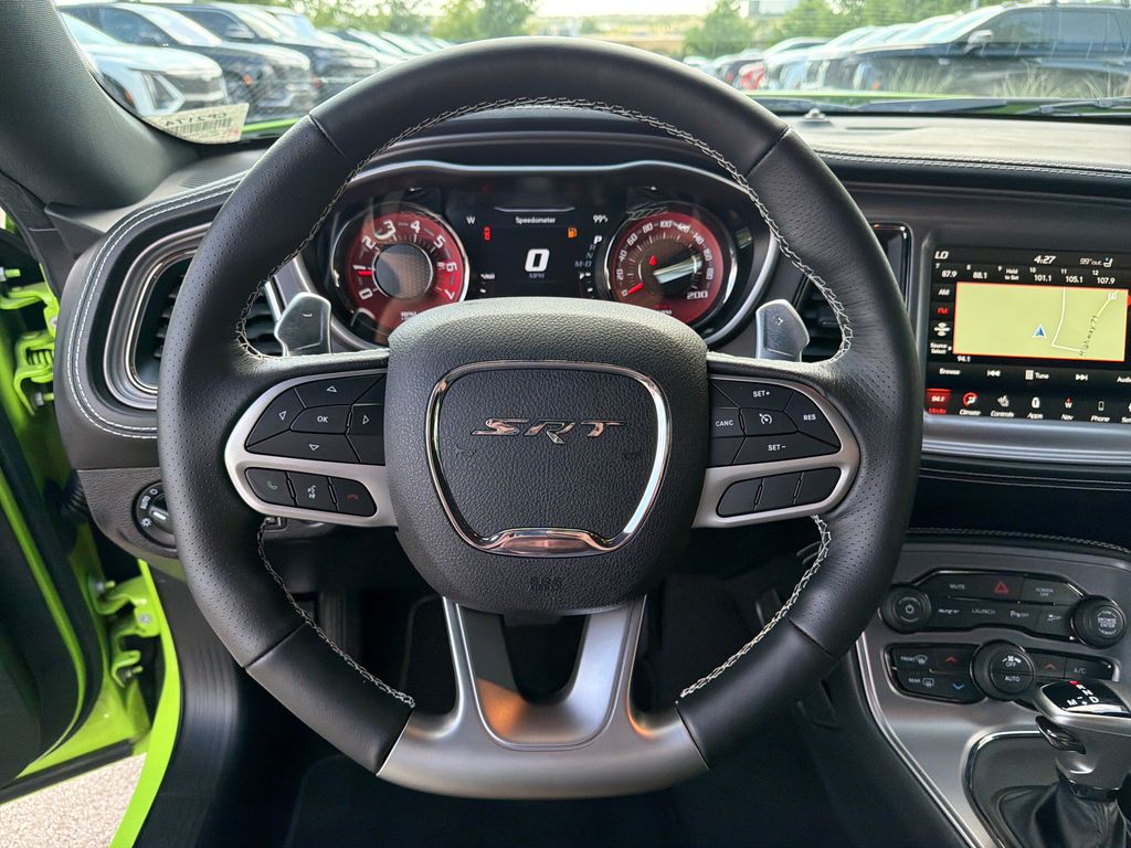 Used 2023 Green Dodge SRT Hellcat Jailbreak image 23