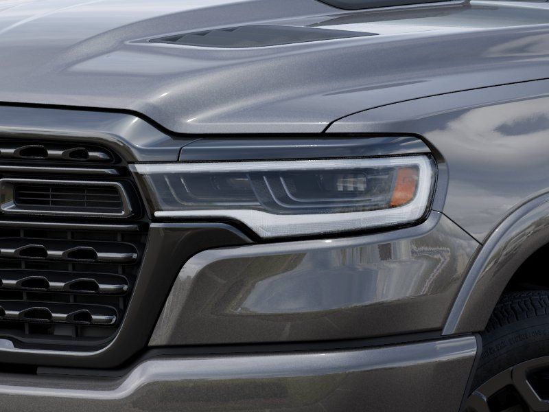 New 2026 Gray Ram Limited image 11