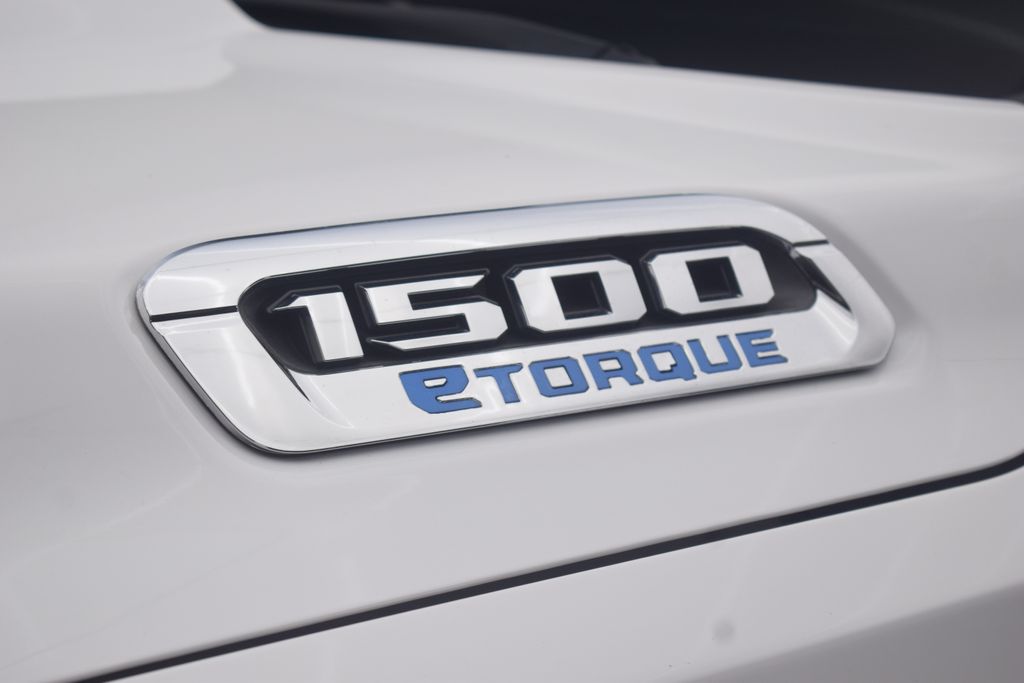 used 2023 Ram 1500 car, priced at $31,595