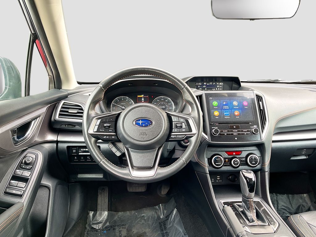Used 2022 Black Subaru Limited image 23