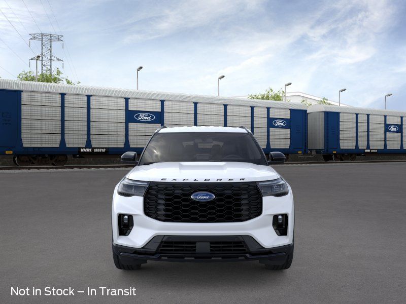 New 2026 White Ford ST-Line image 6