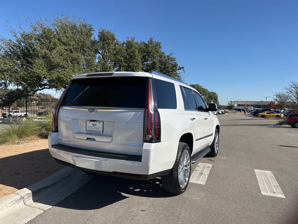 Used Car 2019 Cadillac Escalade  Premium Luxury For Sale Under $40,000 In Austin, Texas