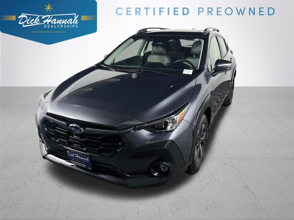 2024 Subaru Crosstrek Premium