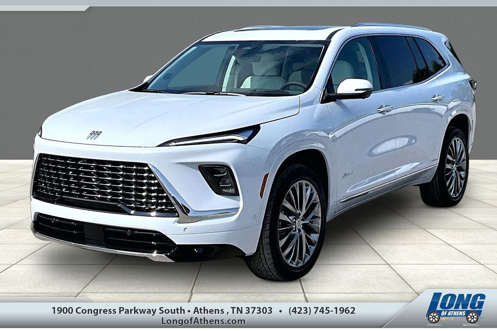 2026 Buick Enclave 