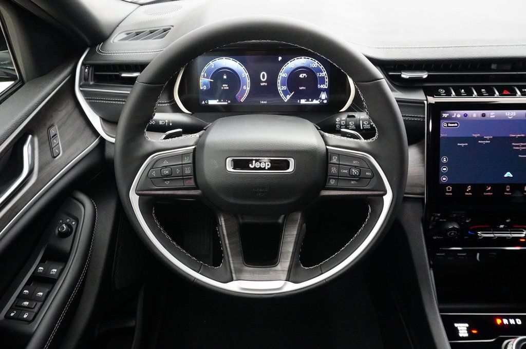 New Car 2025 Jeep Grand Cherokee  Limited For Sale Under $50,000 In Weatherford, Texas