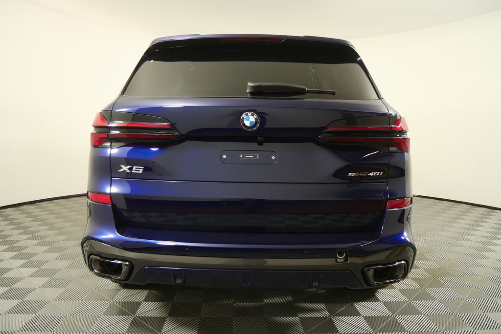 Thumbnail: 2026 BMW X5 - 4