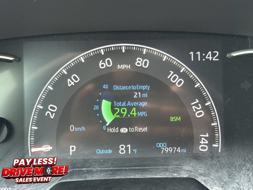 Used 2023 Toyota RAV4 SUV